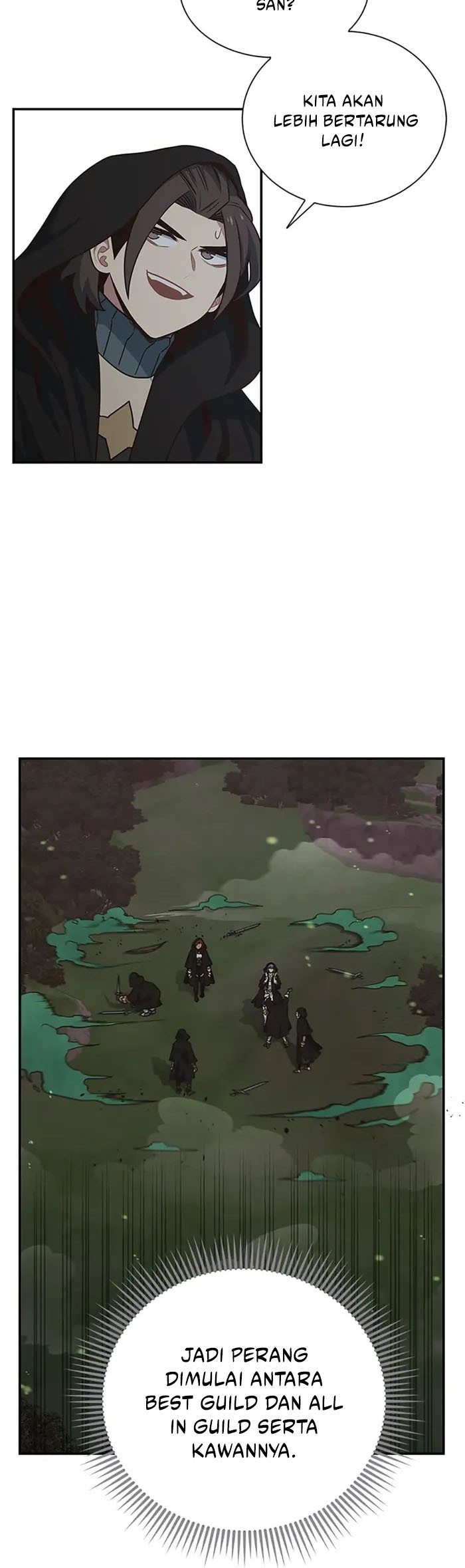 One of a Kind Irregular Chapter 91 - halaman 26