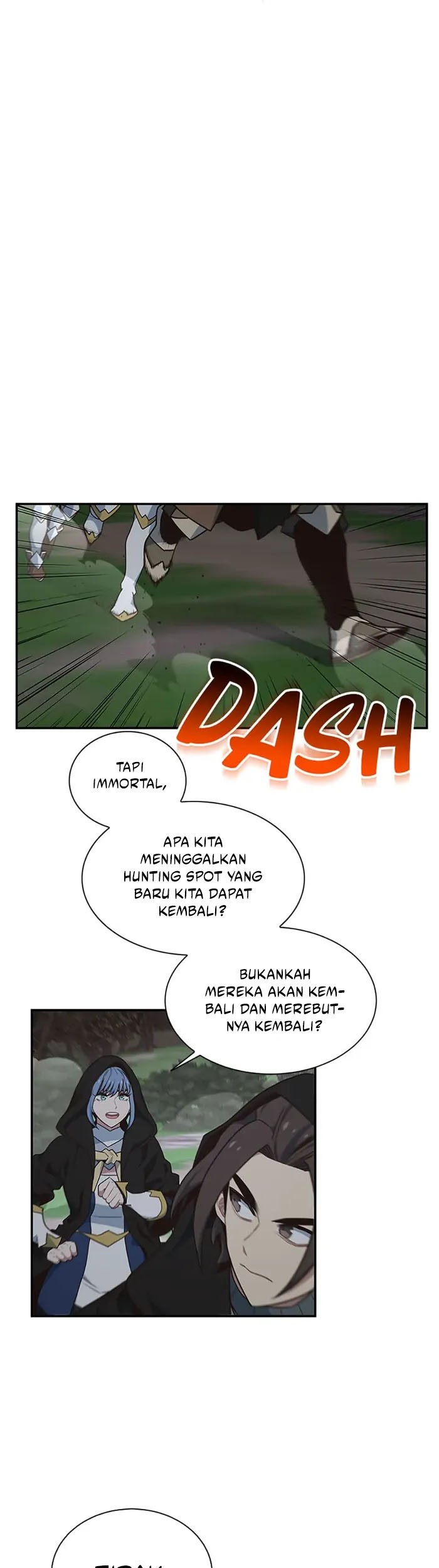 One of a Kind Irregular Chapter 91 - halaman 27