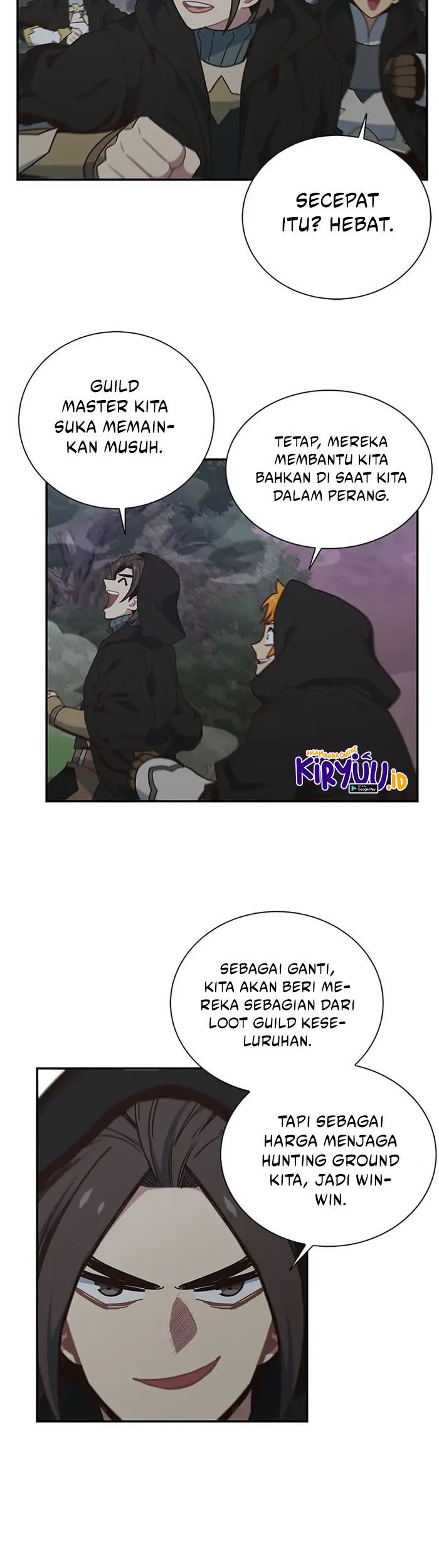 One of a Kind Irregular Chapter 91 - halaman 29