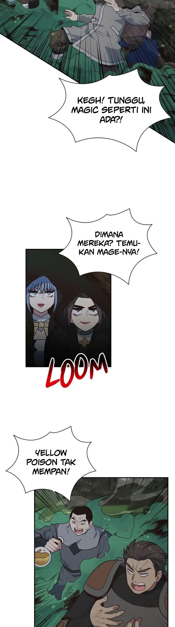 One of a Kind Irregular Chapter 91 - halaman 3