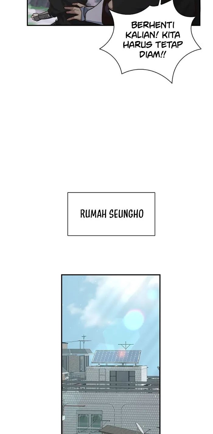 One of a Kind Irregular Chapter 91 - halaman 32