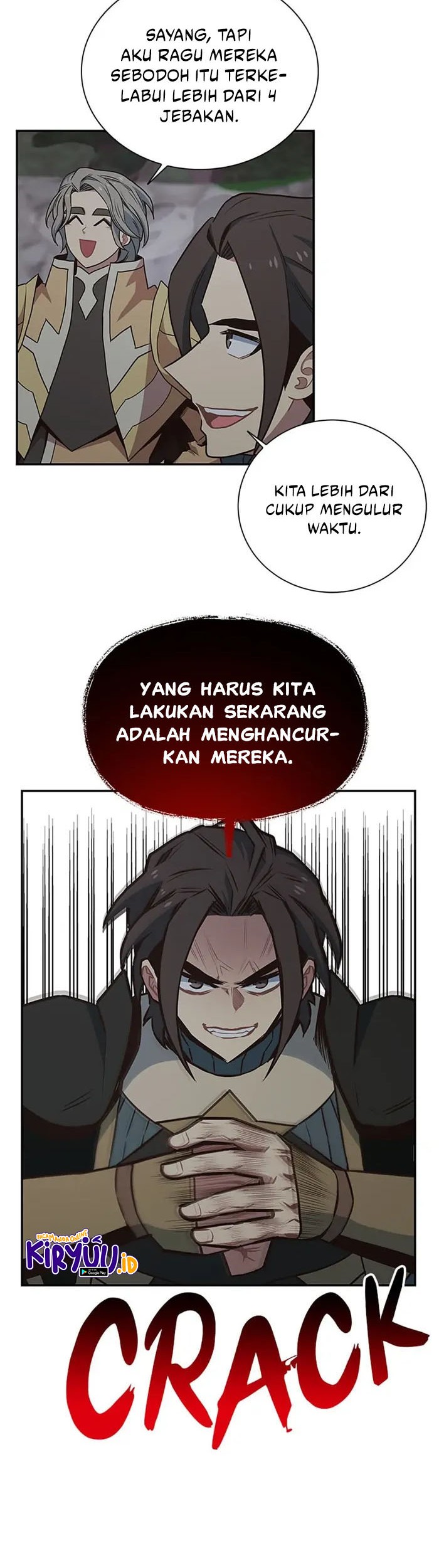 One of a Kind Irregular Chapter 91 - halaman 38
