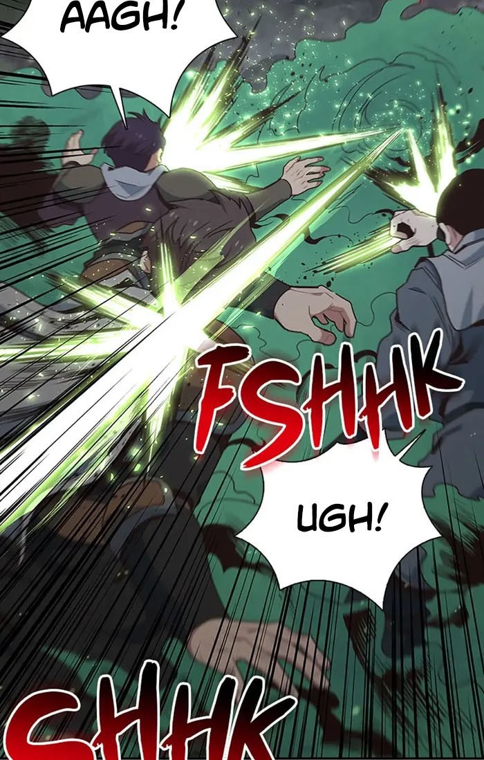 One of a Kind Irregular Chapter 91 - halaman 5
