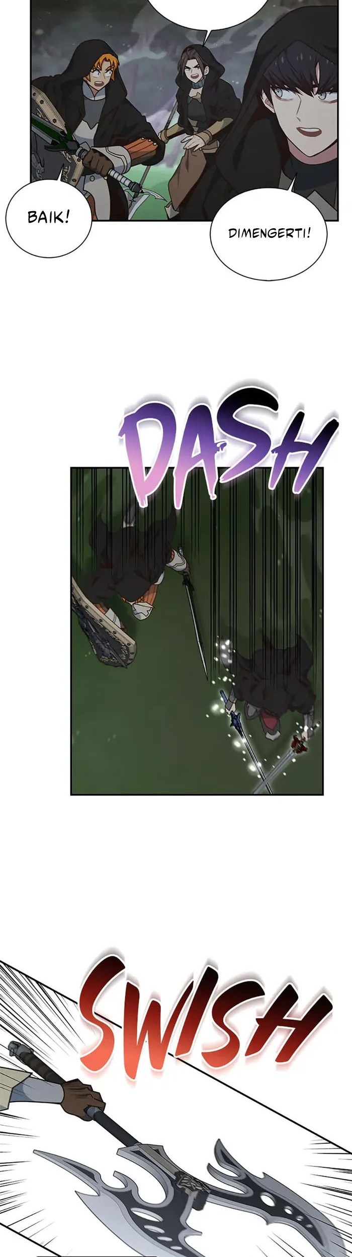 One of a Kind Irregular Chapter 91 - halaman 7