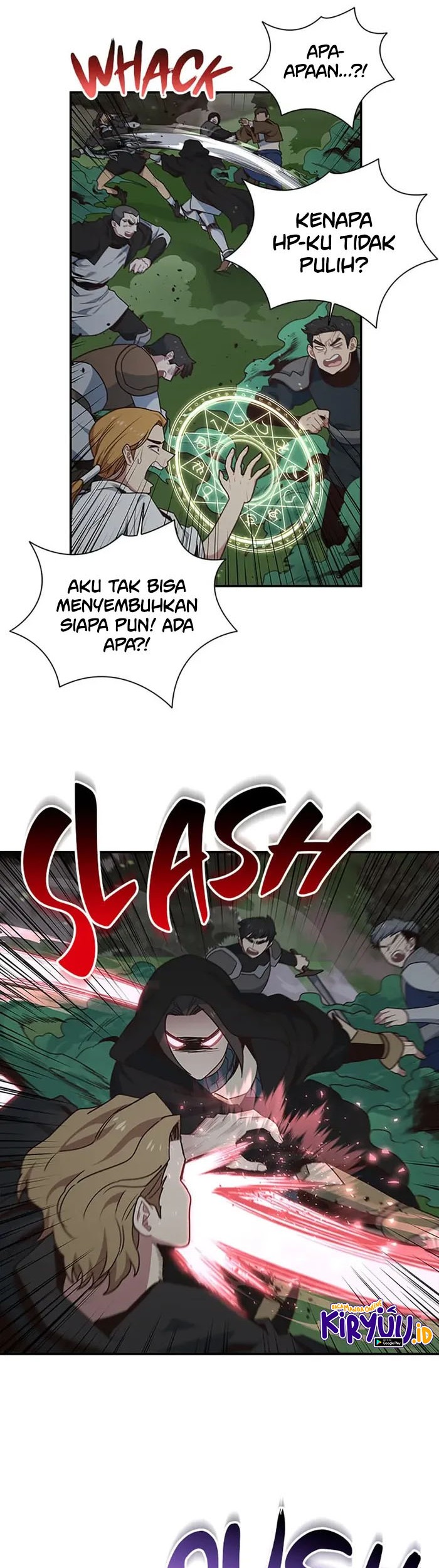 One of a Kind Irregular Chapter 91 - halaman 9