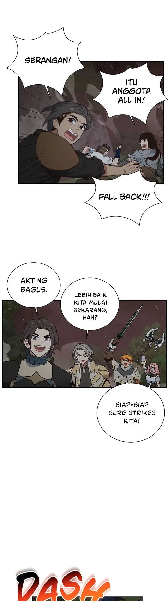 One of a Kind Irregular Chapter 92 - halaman 10