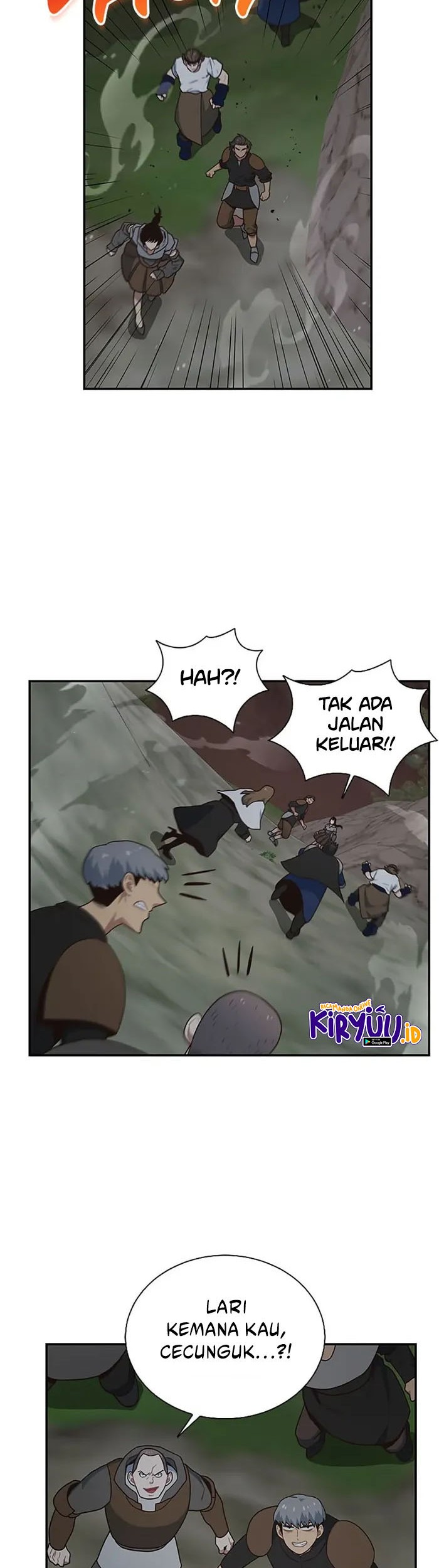 One of a Kind Irregular Chapter 92 - halaman 11