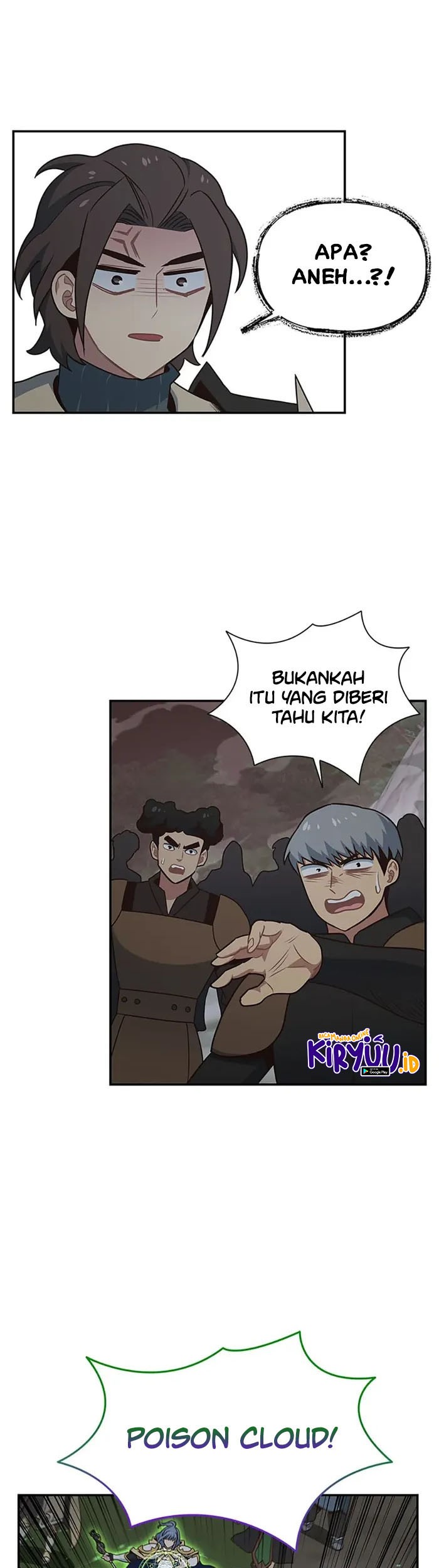 One of a Kind Irregular Chapter 92 - halaman 15