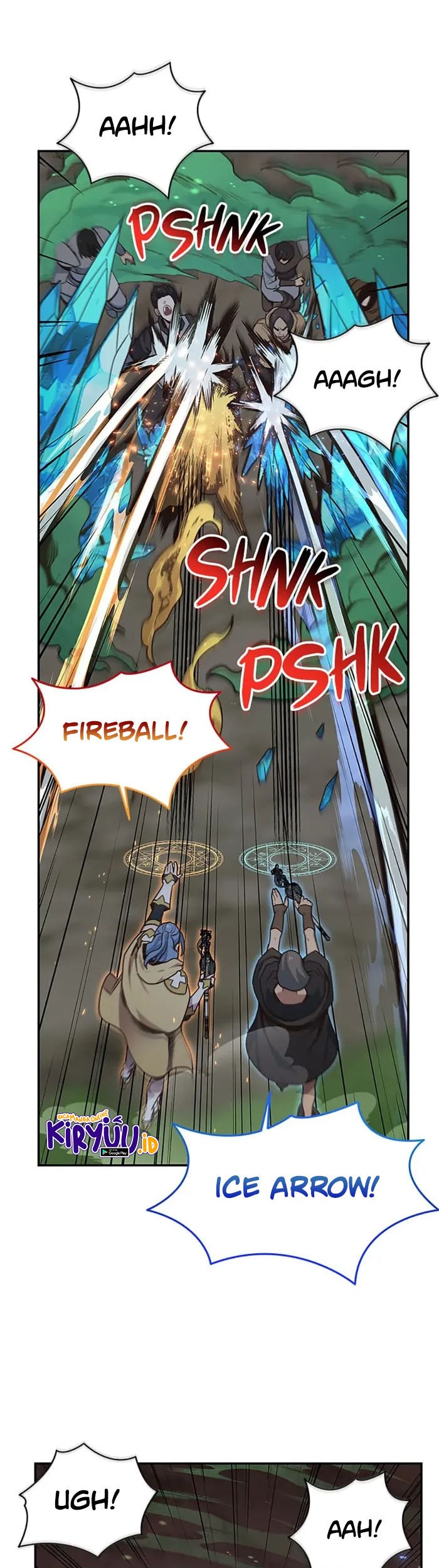 One of a Kind Irregular Chapter 92 - halaman 19