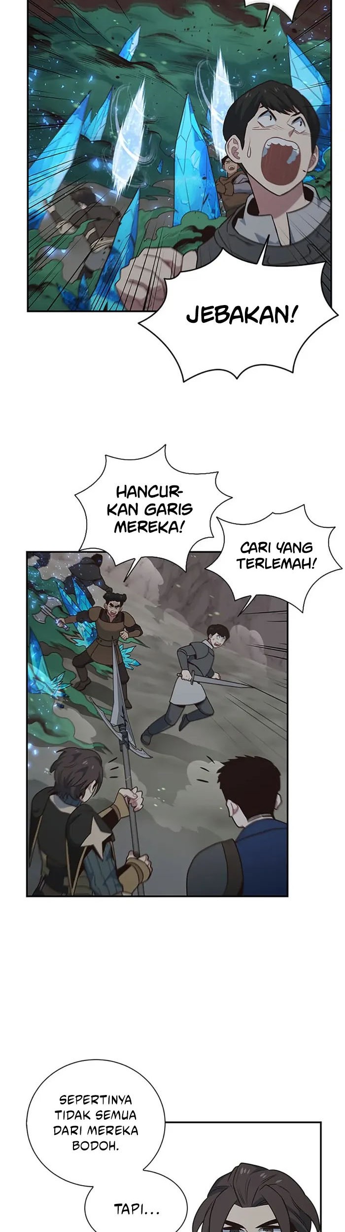One of a Kind Irregular Chapter 92 - halaman 20