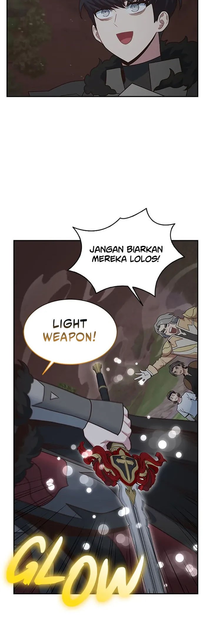 One of a Kind Irregular Chapter 92 - halaman 22