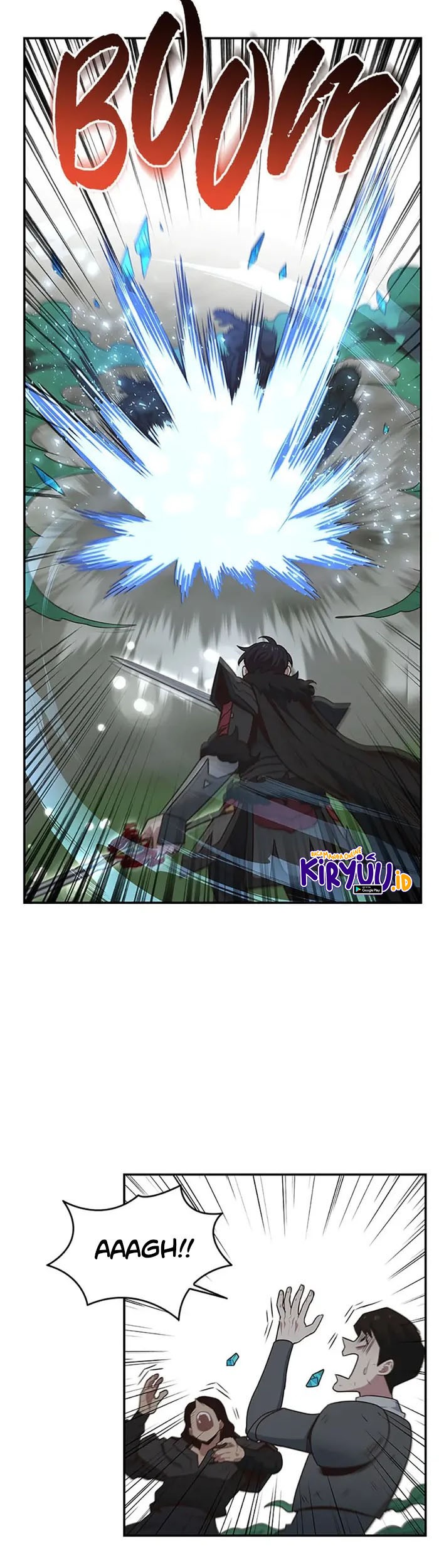 One of a Kind Irregular Chapter 92 - halaman 25