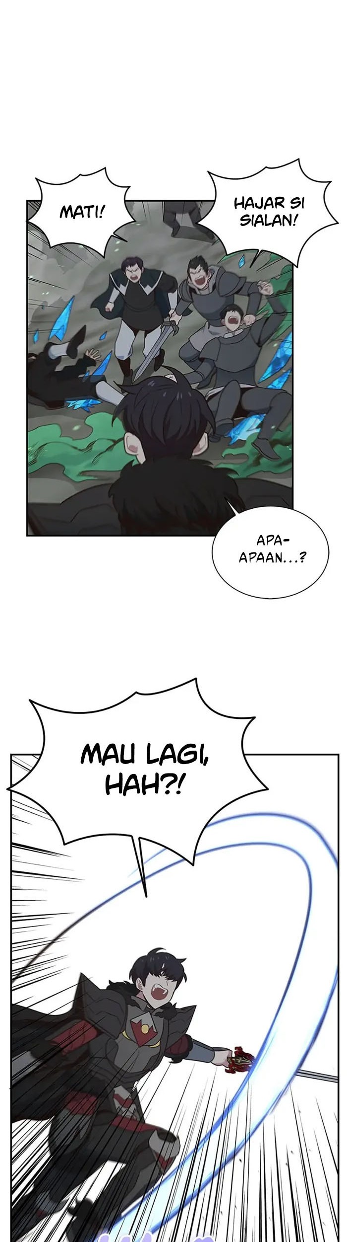 One of a Kind Irregular Chapter 92 - halaman 26