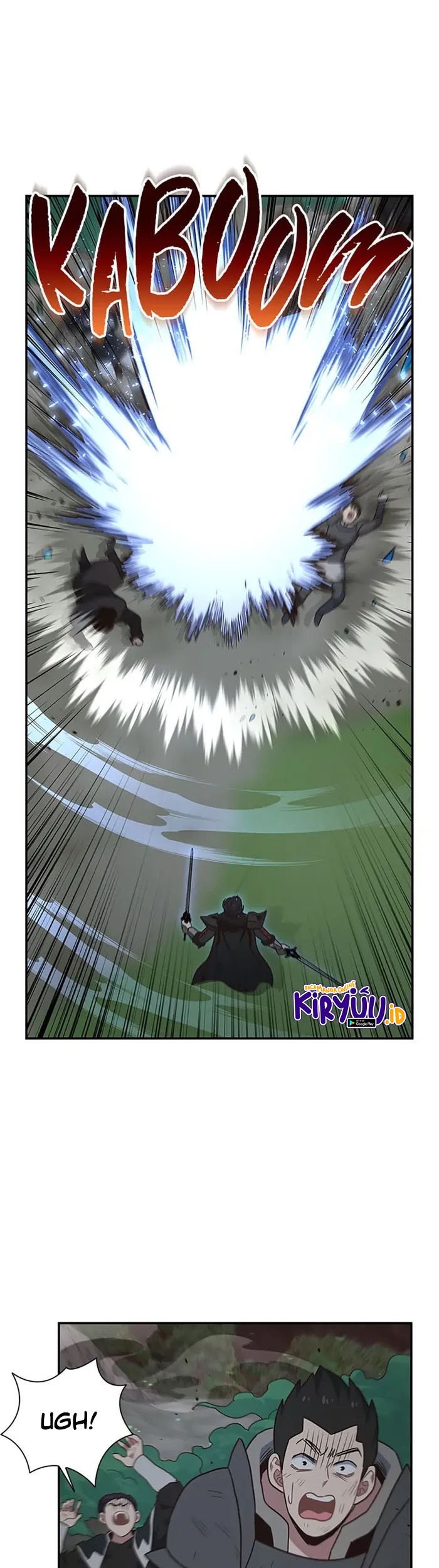 One of a Kind Irregular Chapter 92 - halaman 28