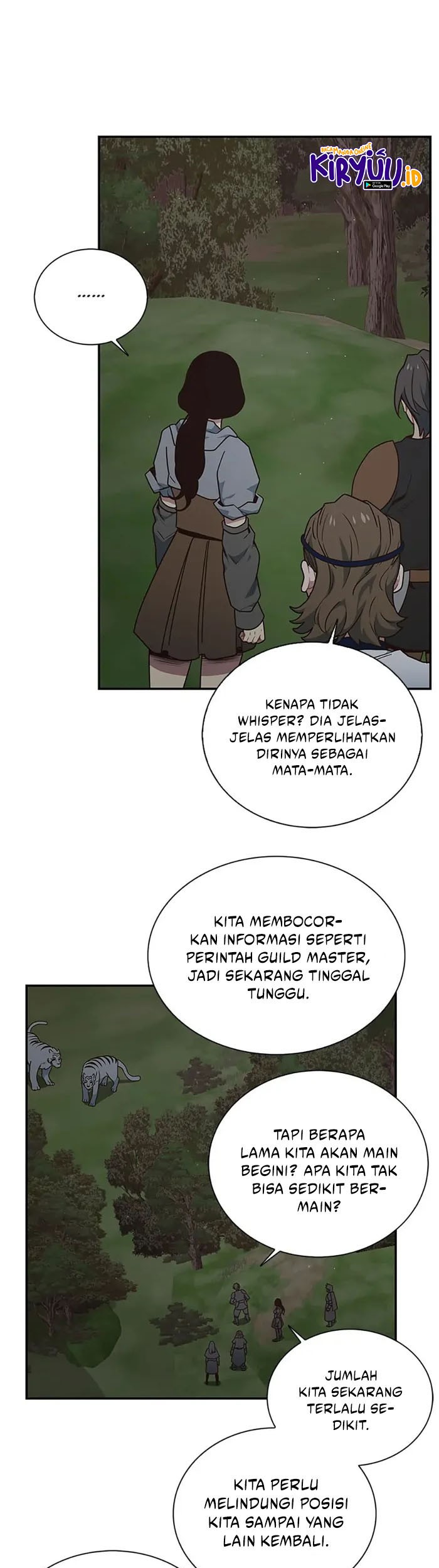 One of a Kind Irregular Chapter 92 - halaman 3