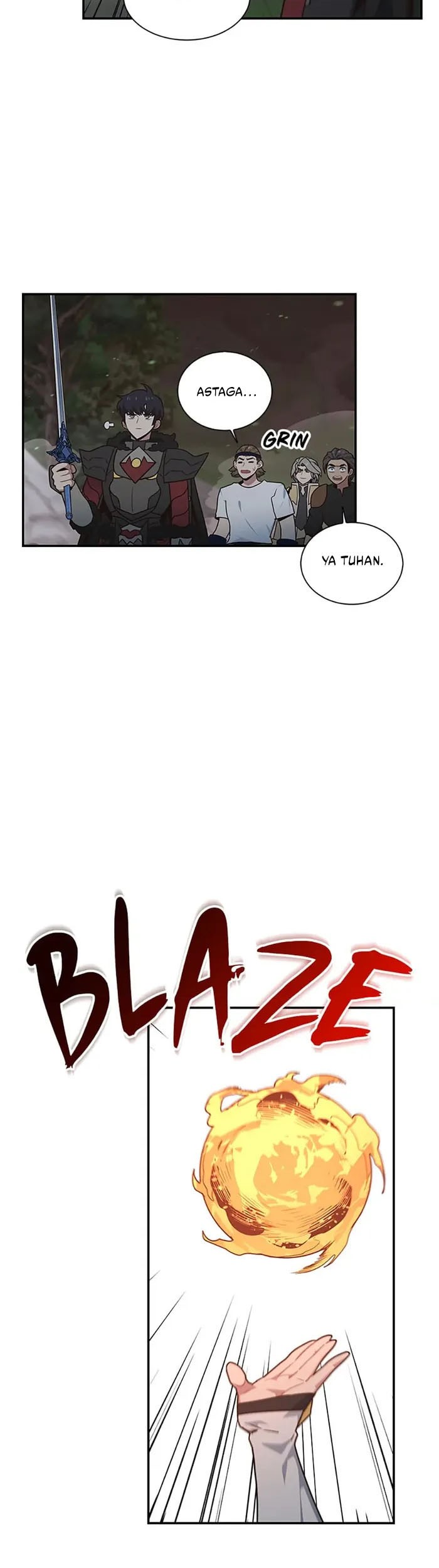 One of a Kind Irregular Chapter 92 - halaman 30
