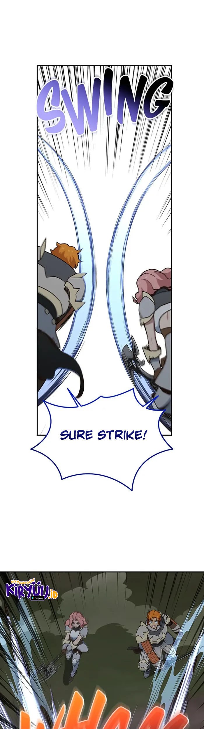 One of a Kind Irregular Chapter 92 - halaman 32