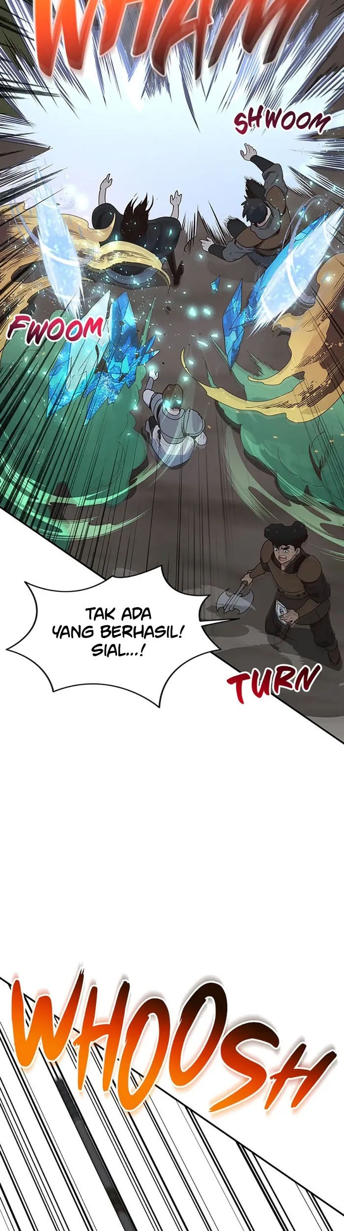 One of a Kind Irregular Chapter 92 - halaman 33
