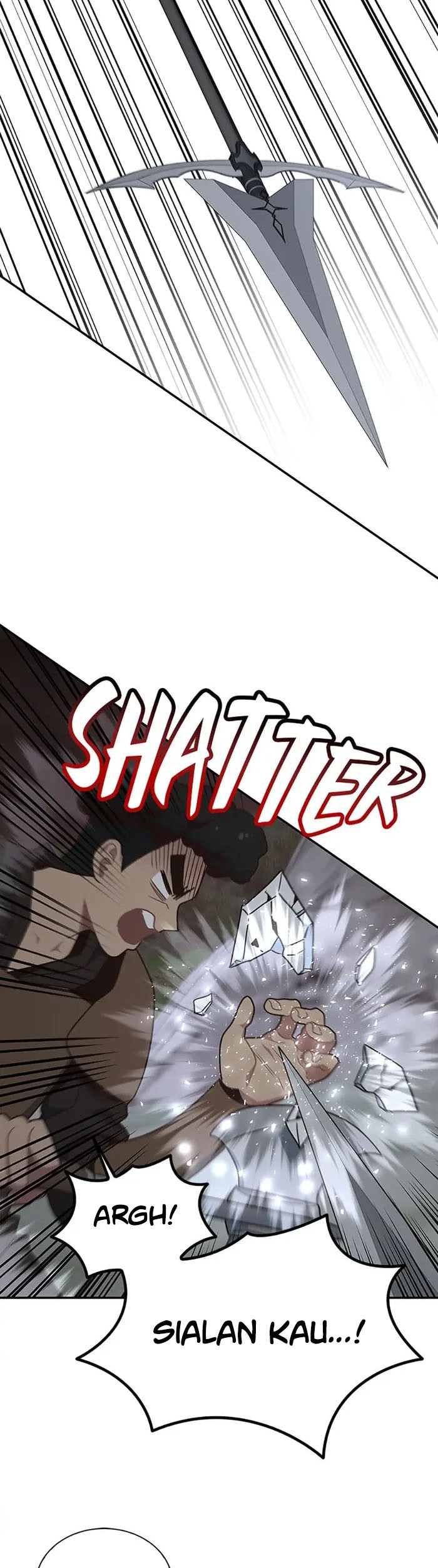One of a Kind Irregular Chapter 92 - halaman 34
