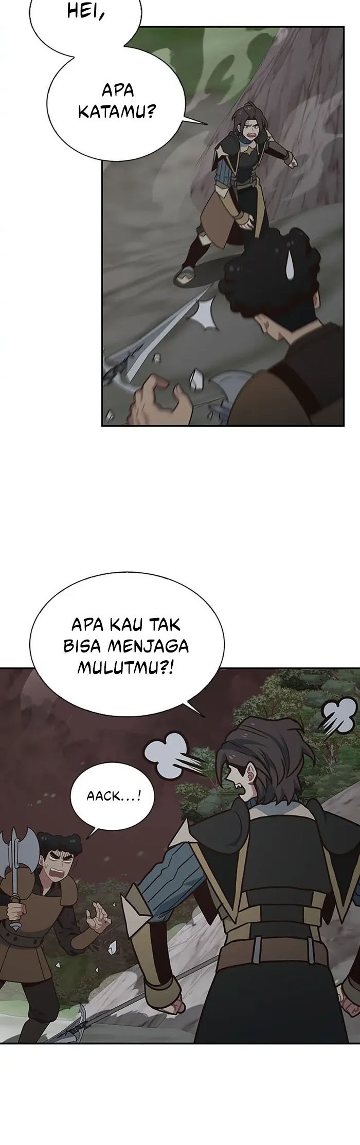 One of a Kind Irregular Chapter 92 - halaman 35