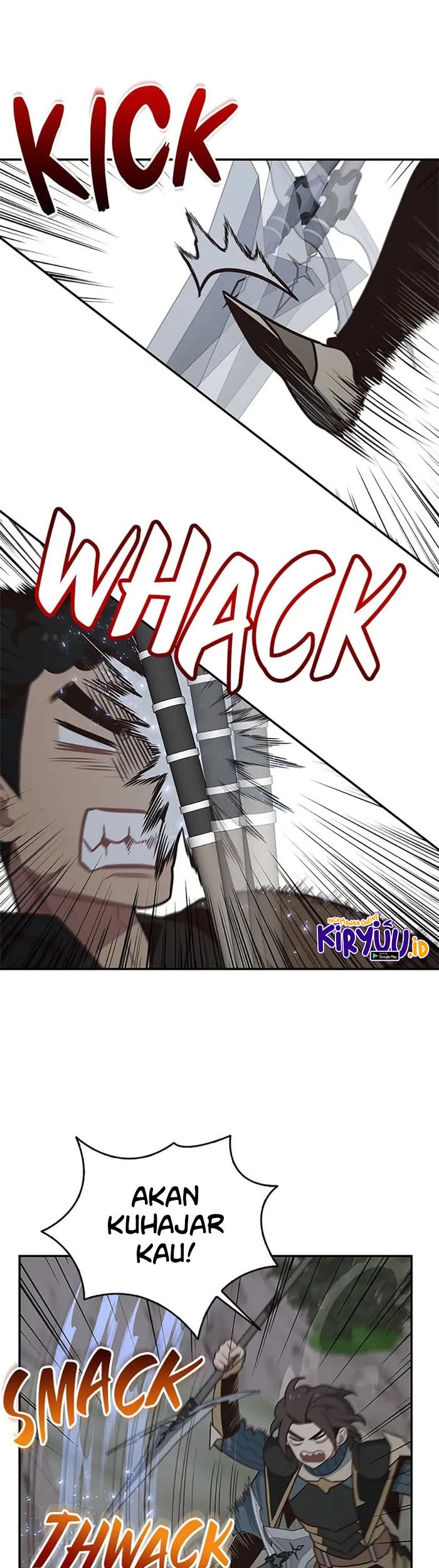One of a Kind Irregular Chapter 92 - halaman 36