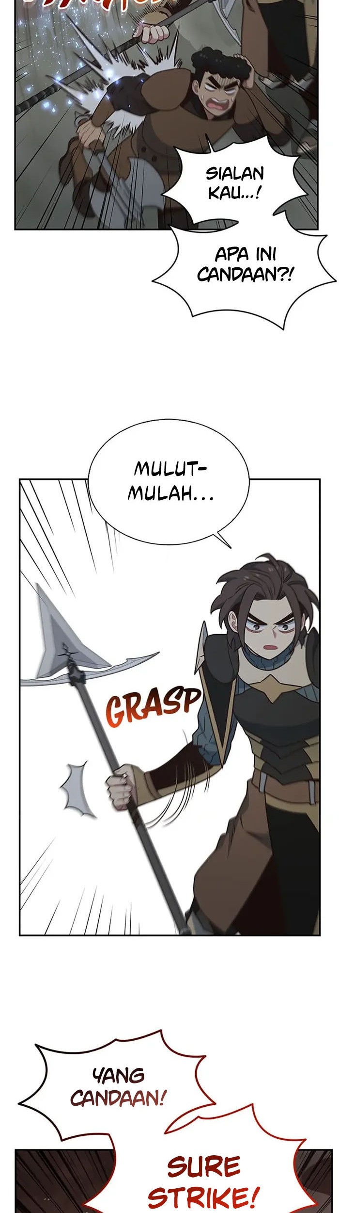 One of a Kind Irregular Chapter 92 - halaman 37