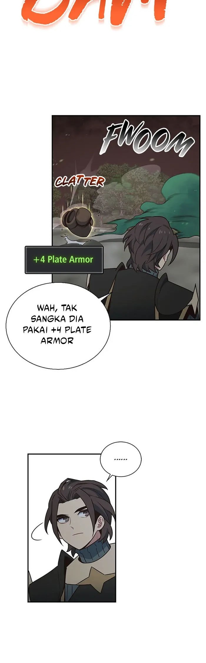 One of a Kind Irregular Chapter 92 - halaman 39
