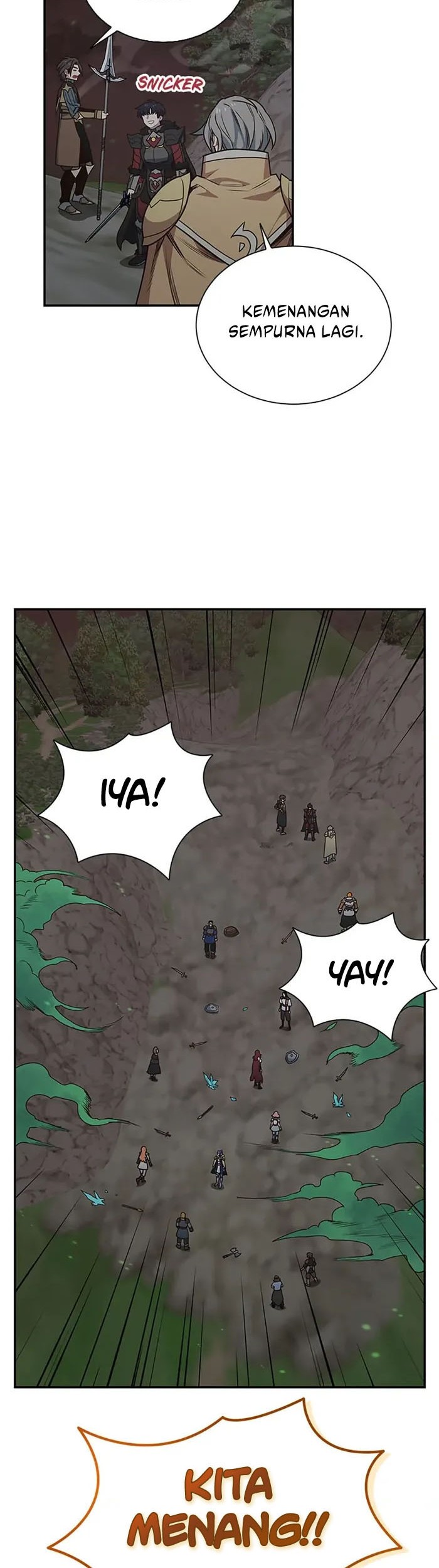 One of a Kind Irregular Chapter 92 - halaman 41