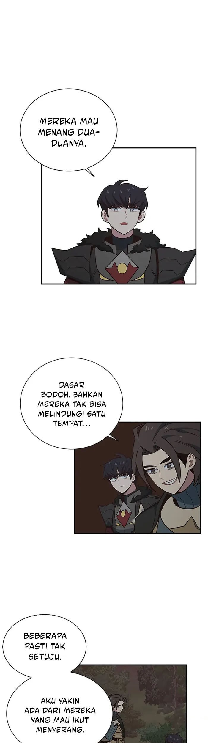 One of a Kind Irregular Chapter 92 - halaman 7