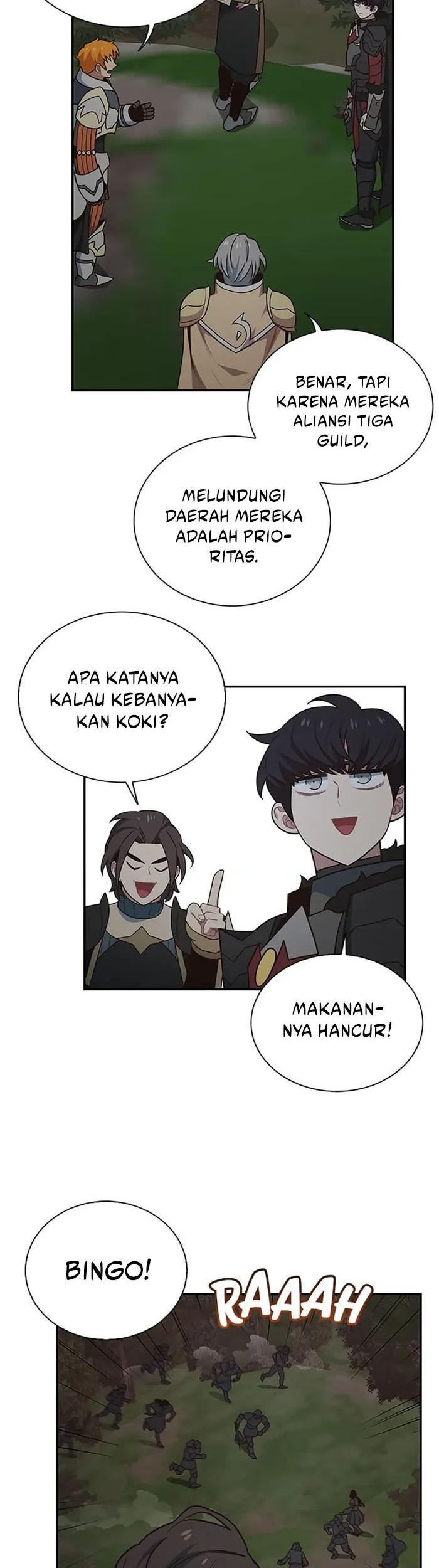 One of a Kind Irregular Chapter 92 - halaman 8