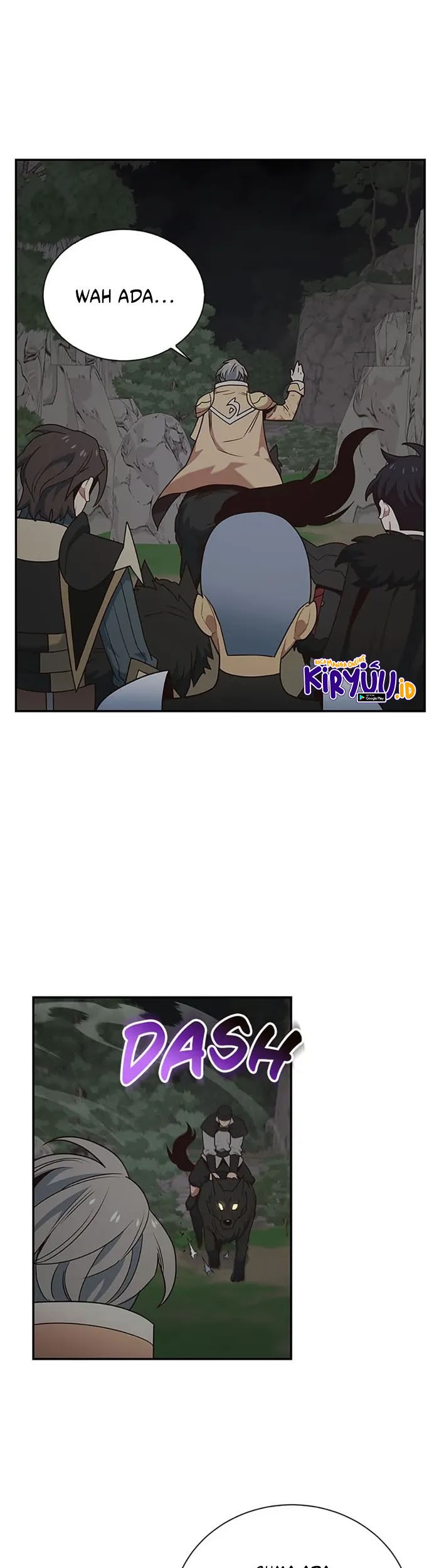 One of a Kind Irregular Chapter 93 - halaman 11