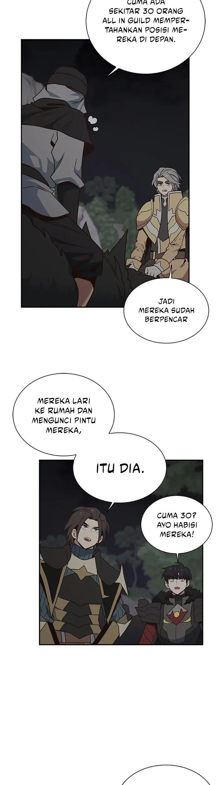 One of a Kind Irregular Chapter 93 - halaman 12