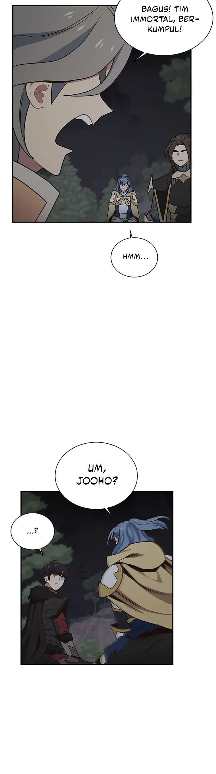 One of a Kind Irregular Chapter 93 - halaman 13