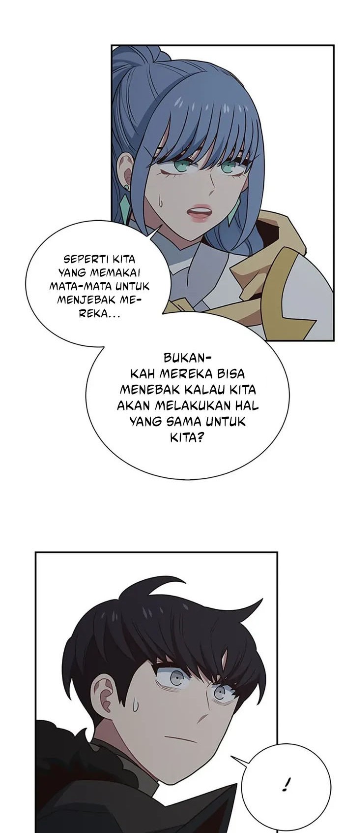 One of a Kind Irregular Chapter 93 - halaman 14