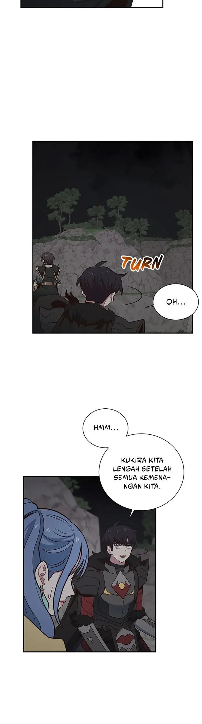 One of a Kind Irregular Chapter 93 - halaman 15