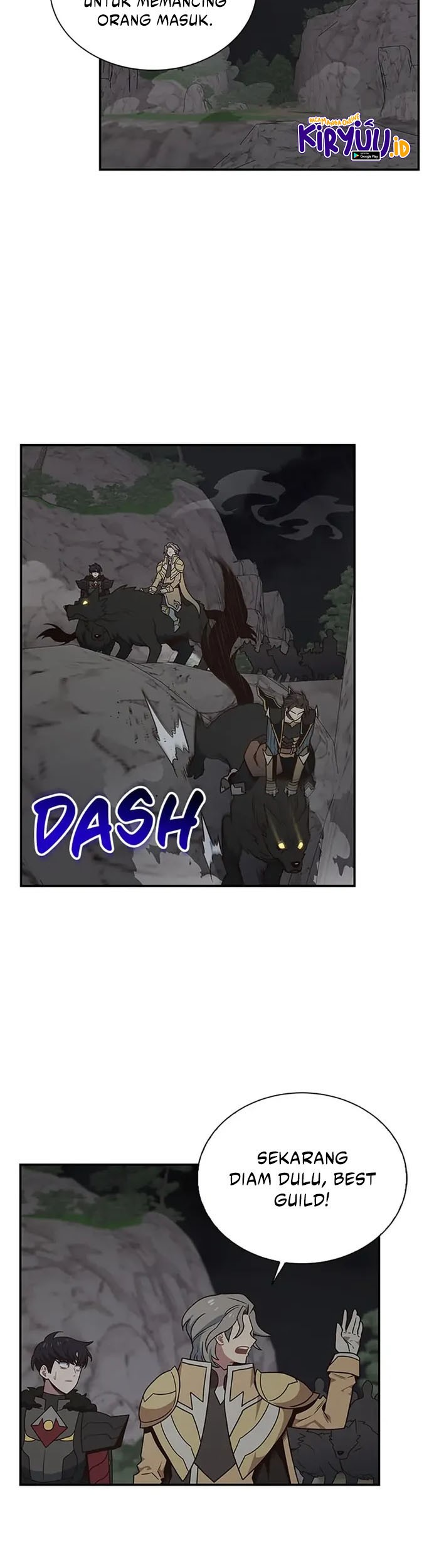 One of a Kind Irregular Chapter 93 - halaman 17