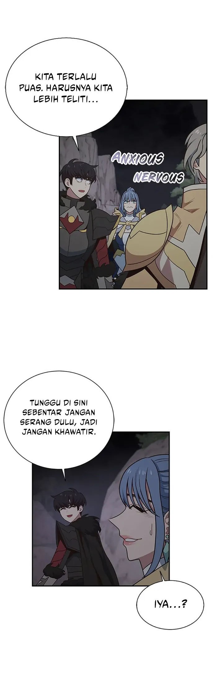 One of a Kind Irregular Chapter 93 - halaman 18