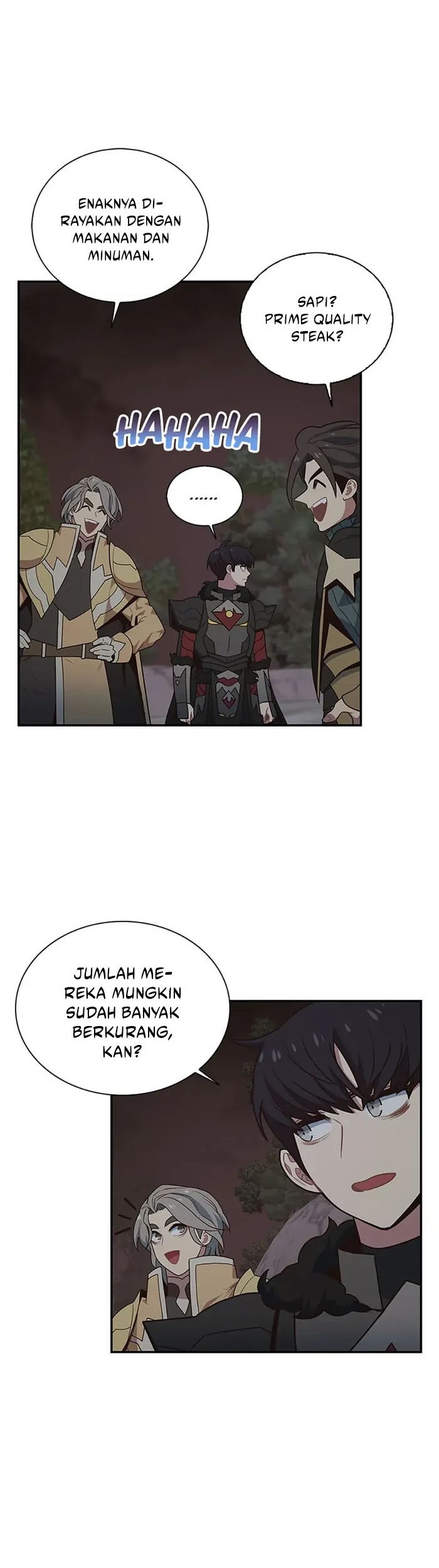 One of a Kind Irregular Chapter 93 - halaman 2