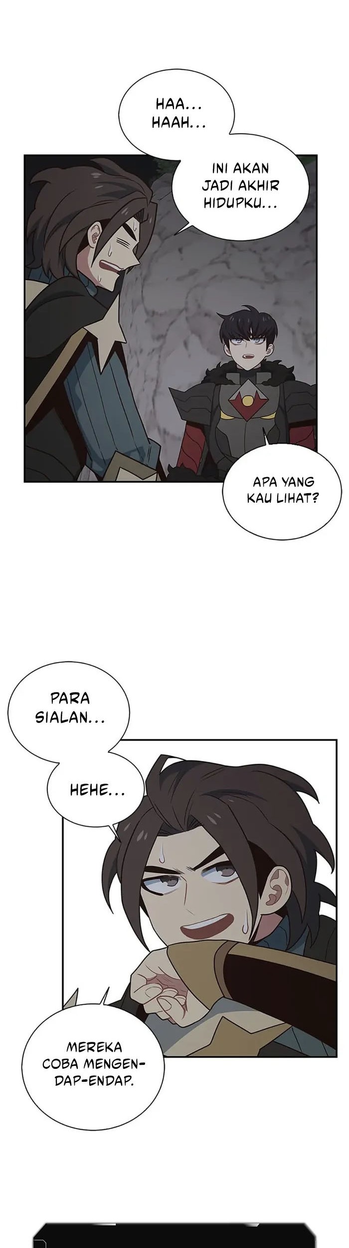One of a Kind Irregular Chapter 93 - halaman 20