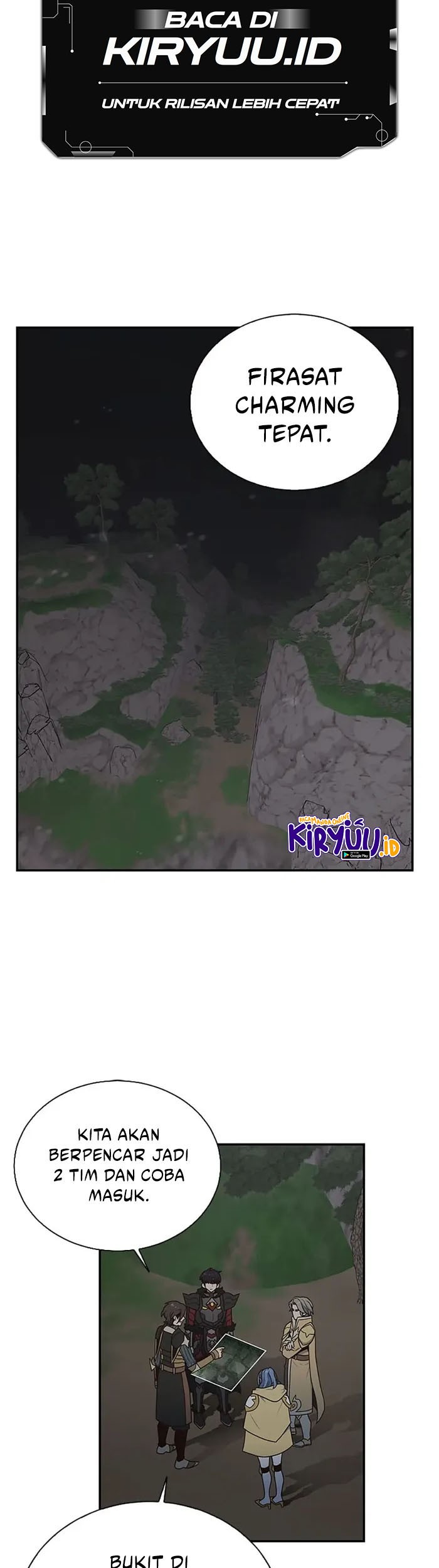 One of a Kind Irregular Chapter 93 - halaman 21