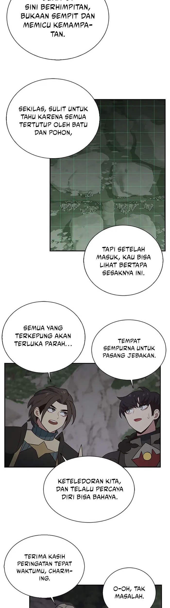 One of a Kind Irregular Chapter 93 - halaman 22