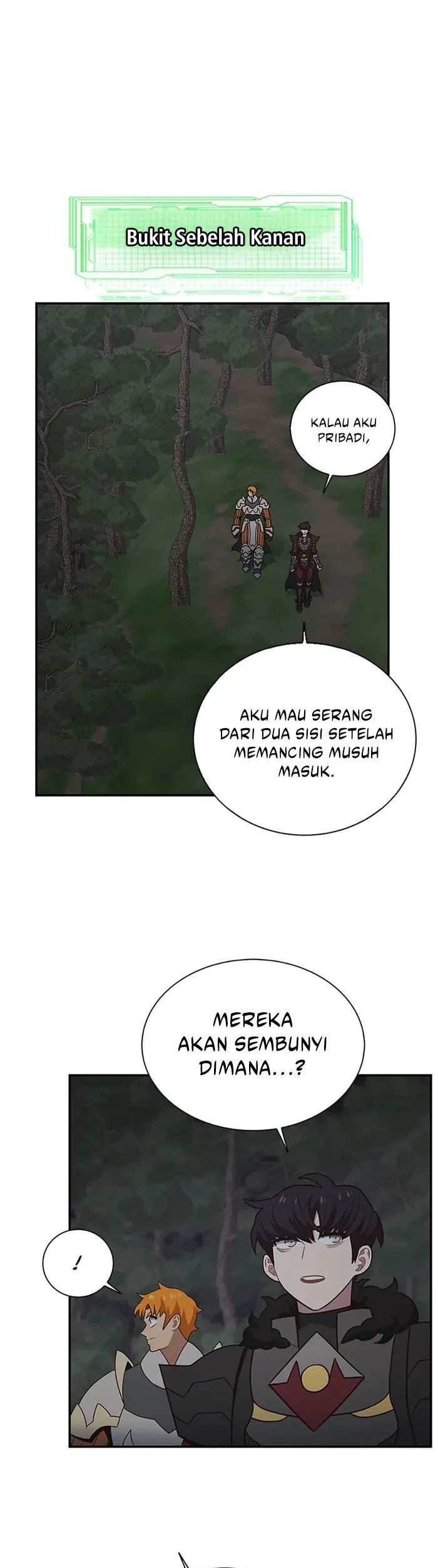One of a Kind Irregular Chapter 93 - halaman 24