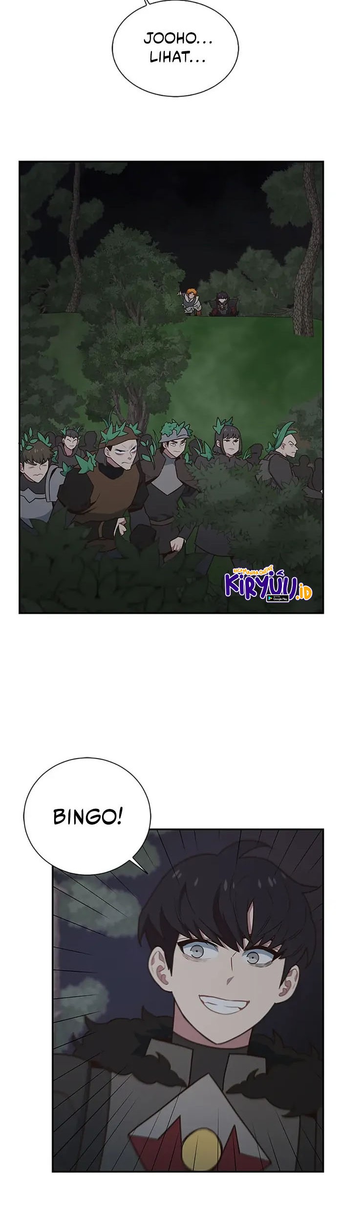 One of a Kind Irregular Chapter 93 - halaman 25