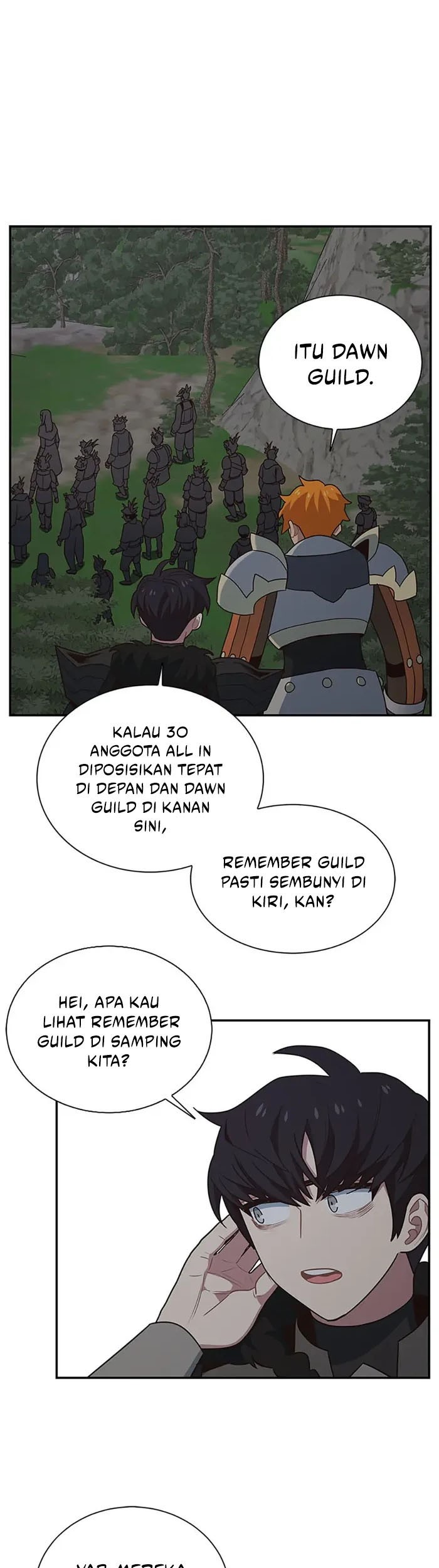 One of a Kind Irregular Chapter 93 - halaman 26