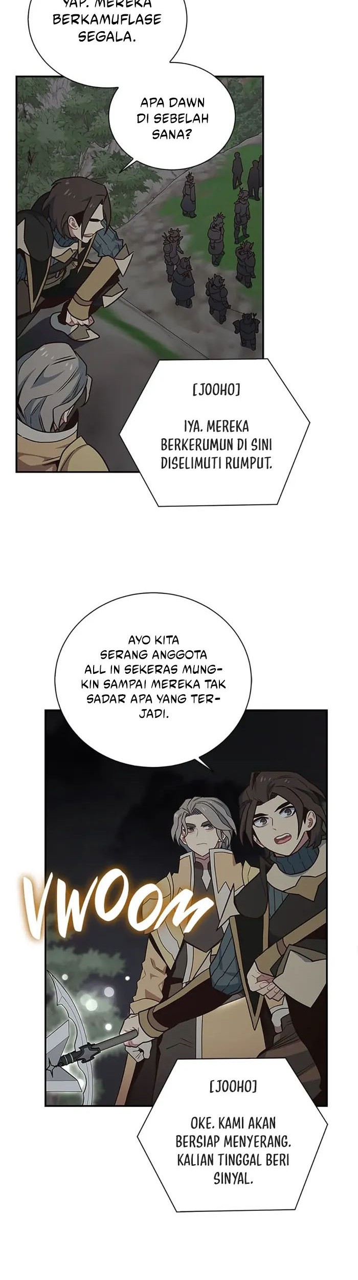 One of a Kind Irregular Chapter 93 - halaman 27
