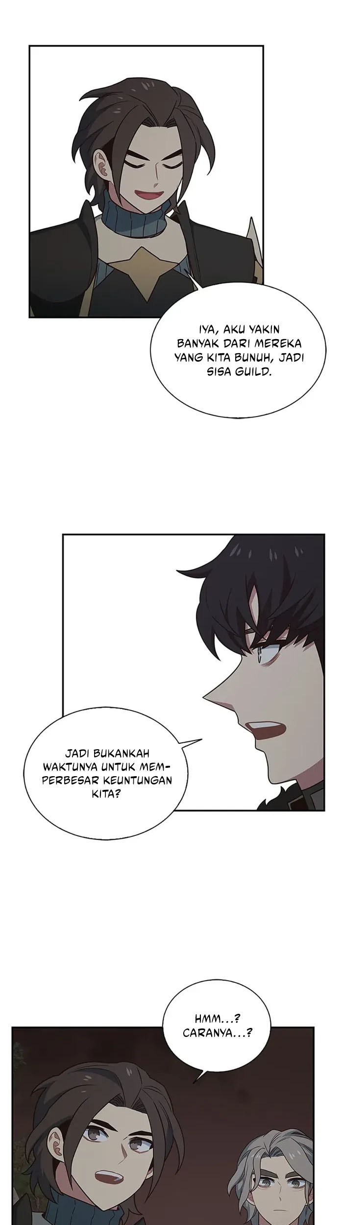 One of a Kind Irregular Chapter 93 - halaman 3