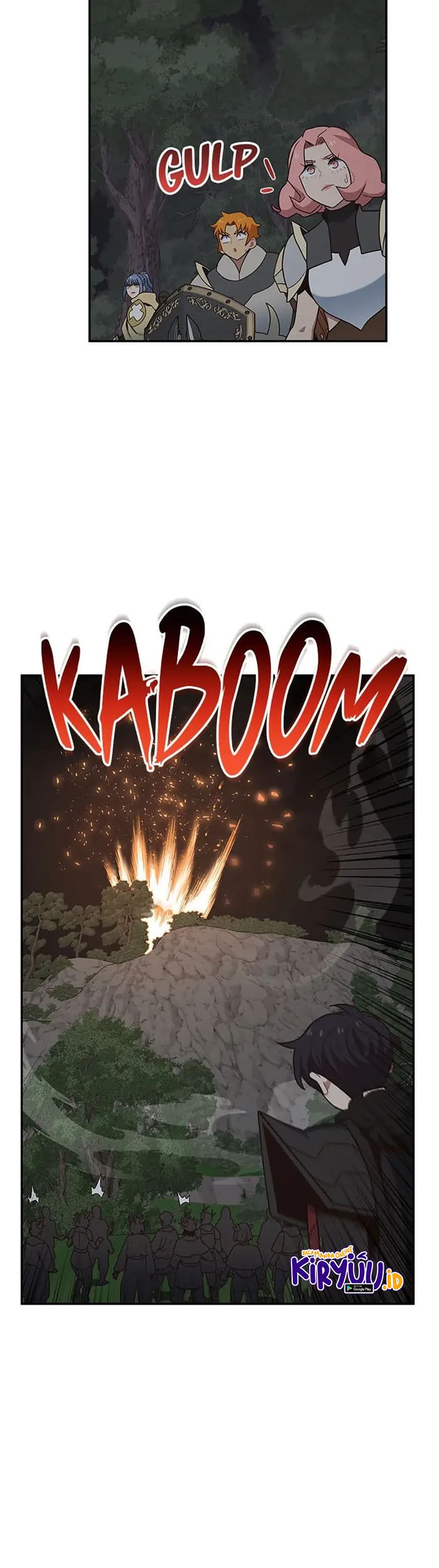 One of a Kind Irregular Chapter 93 - halaman 31