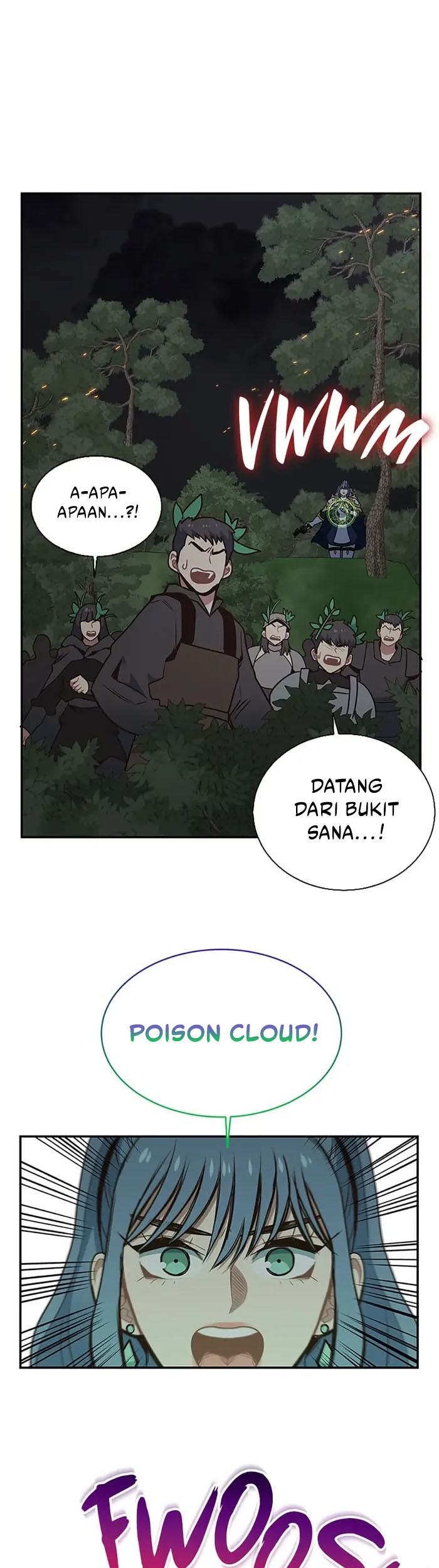 One of a Kind Irregular Chapter 93 - halaman 33