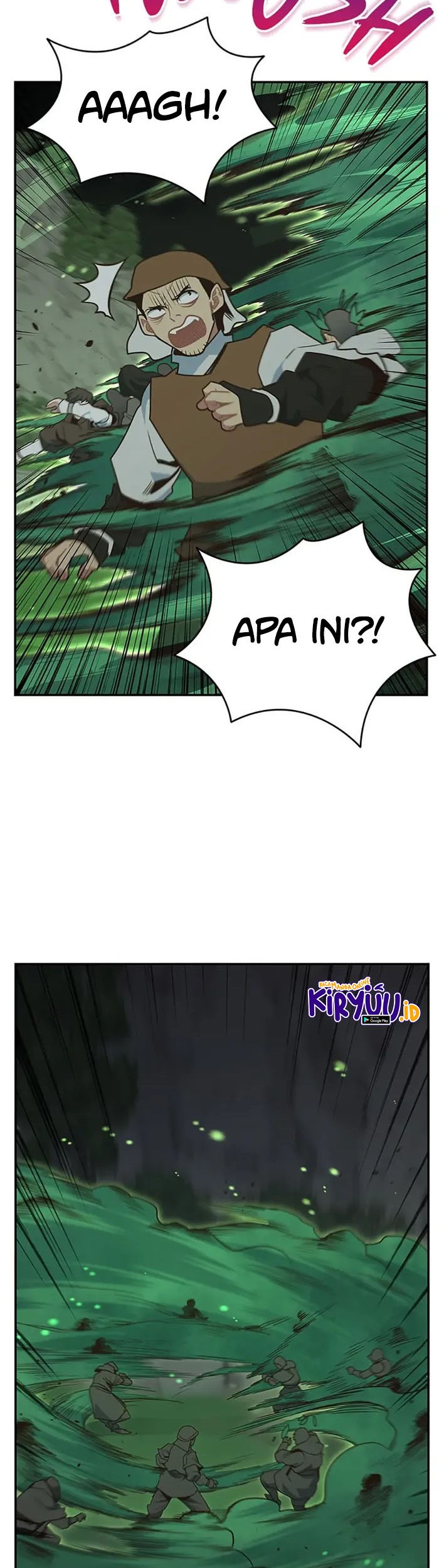 One of a Kind Irregular Chapter 93 - halaman 34