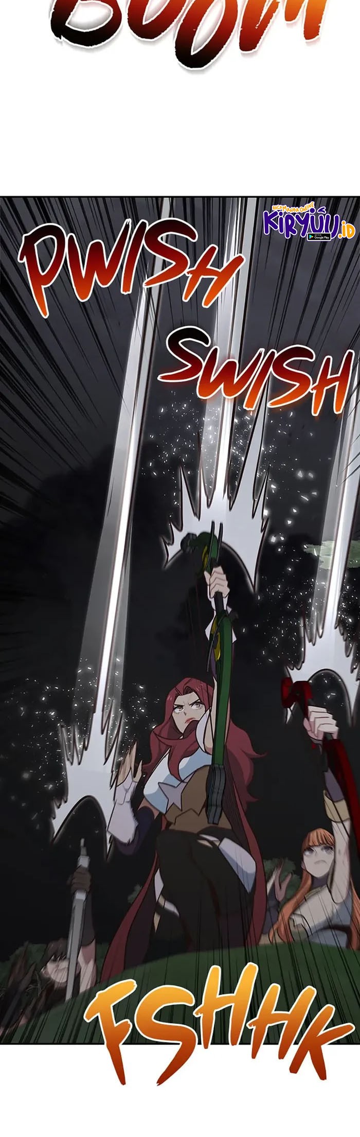 One of a Kind Irregular Chapter 93 - halaman 39
